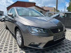 Schwarz Gebraucht 2014 Seat Leon SC FR Kleinwagen | 6.800 € (Guter Preis)