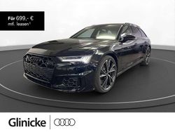 Schwarz Neu 2025 Audi S6 Ambiente Kombi | 75.890 €