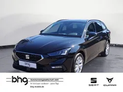 Schwarz Gebraucht 2022 Seat Leon Style Limousine | 20.460 € (Fairer Preis)