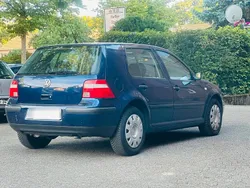 Blau Gebraucht 2003 VW Golf IV Limousine | 1.500 € (Fairer Preis)