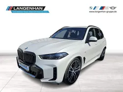 Weiß Neu 2025 BMW X5 M Sport SUV | 101.995 € (Fairer Preis)