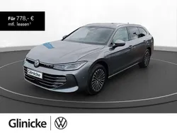 Grau Neu 2025 VW Passat Elegance Limousine | 58.850 € (Superpreis)