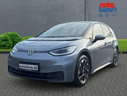 Stonewashed blue metallic Gebraucht 2021 VW ID.3 Pro Kleinwagen | 20.880 € (Guter Preis)