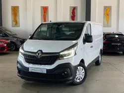 Weiß Gebraucht 2020 Renault Trafic Van | 16.880 € (Superpreis)