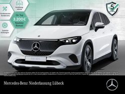 Weiß Gebraucht 2024 Mercedes EQE350 SUV Premium SUV | 62.890 € (Fairer Preis)