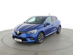 Blau Gebraucht 2020 Renault Clio V Intens Limousine | 14.930 € (Fairer Preis)