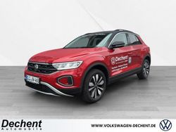 Rot Neu 2025 VW T-Roc Goal SUV | 34.990 € (Teuer)