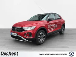 Rot Neu 2025 VW T-Roc Goal SUV | 34.990 € (Etwas zu teuer)