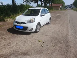 Weiß Gebraucht 2015 Nissan Micra S Kleinwagen | 4.650 € (Fairer Preis)