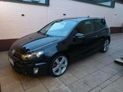 Schwarz Gebraucht 2010 VW Golf VI GTI Kleinwagen | 6.699 € (Guter Preis)
