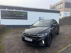 Deep black perleffekt Gebraucht 2022 VW T-Roc R-line SUV | 30.990 € (Fairer Preis)
