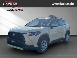 Weiss Neu 2025 Toyota Corolla Cross Business Edition SUV | 39.999 € (Teuer)