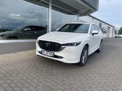 Rhodium white Gebraucht 2024 Mazda CX-5 Takumi-Line SUV | 42.990 € (Etwas zu teuer)