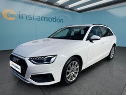 Weiß Gebraucht 2021 Audi A4 Kombi | 30.649 € (Etwas zu teuer)