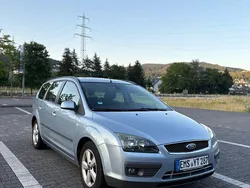 Grau Gebraucht 2006 Ford Focus Sport Limousine | 2.000 € (Guter Preis)