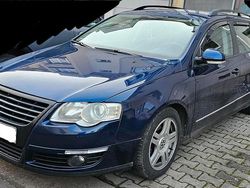 Blau Gebraucht 2009 VW Passat Kombi | 4.349 € (Etwas zu teuer)