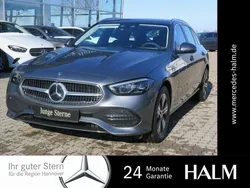 Grau Gebraucht 2023 Mercedes C300 Kombi | 41.850 € (Fairer Preis)