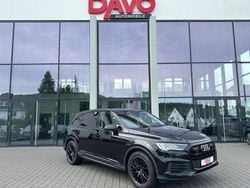 Schwarz Gebraucht 2023 Audi Q7 S-Line SUV | 49.991 € (Superpreis)