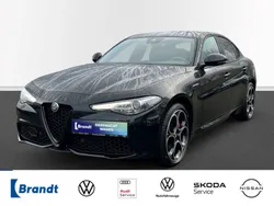 Schwarz Gebraucht 2022 Alfa Romeo Giulia Veloce Limousine | 33.390 € (Guter Preis)