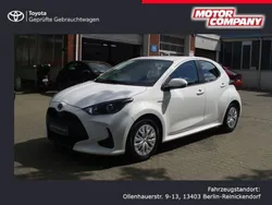 Toyota Yaris Hybrid