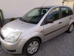 Grau Gebraucht 2005 Ford Fiesta Kleinwagen | 1.850 € (Guter Preis)