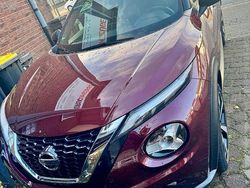 Rot Gebraucht 2020 Nissan Juke SUV | 17.500 €