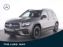 Grau Gebraucht 2024 Mercedes GLB220 AMG SUV | 51.485 € (Etwas zu teuer)