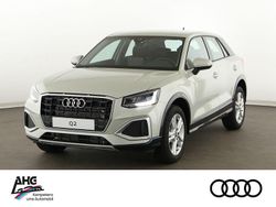Tausilber metallic Neu 2025 Audi Q2 Advanced Plus SUV | 45.120 € (Teuer)