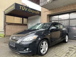 Schwarz Gebraucht 2008 Kia Ceed EX Limousine | 2.990 € (Fairer Preis)