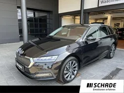 Schwarz Gebraucht 2021 Skoda Octavia | 18.850 € (Guter Preis)
