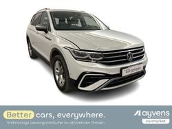 Weiß Gebraucht 2022 VW Tiguan Allspace Elegance SUV | 29.980 € (Guter Preis)