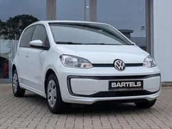 Weiß Gebraucht 2021 VW e-up! Active Kleinwagen | 13.940 € (Fairer Preis)
