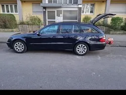 Blau Gebraucht 2007 Mercedes E280 Kombi | 2.799 € (Guter Preis)