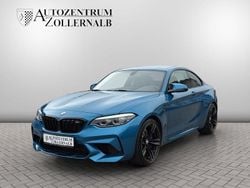 Blau Gebraucht 2019 BMW M2 Competition Edition Coupé | 46.990 € (Guter Preis)