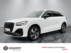 Ibisweiß Gebraucht 2023 Audi Q2 S-Line SUV | 32.530 € (Etwas zu teuer)