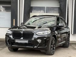 Black sapphire metallic Gebraucht 2022 BMW X3 M Sport SUV | 35.900 € (Fairer Preis)