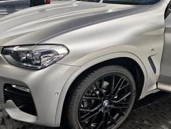 Schwarz Gebraucht 2018 BMW X4 SUV | 28.850 € (Superpreis)