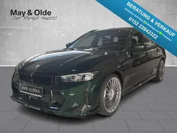 Gruen Neu 2025 Alpina B3 Kombi | 112.680 € (Guter Preis)