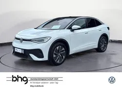 Gletscherweiß metallic Gebraucht 2025 VW ID.5 Pro SUV | 41.430 € (Superpreis)