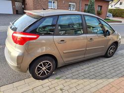 Braun Gebraucht 2007 Citroën C4 Picasso Van / Kleinbus | 1.750 € (Fairer Preis)