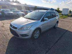 Polarsilber metallic Gebraucht 2008 Ford Focus Style Kombi | 2.690 € (Fairer Preis)
