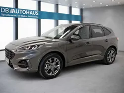 Grau Gebraucht 2021 Ford Kuga ST-Line X SUV | 20.780 € (Guter Preis)