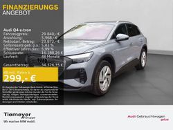 Kieselgrau Gebraucht 2022 Audi Q4 e-tron Ambiente SUV | 26.740 € (Superpreis)