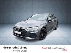 Daytonagrau perleffekt Gebraucht 2024 Audi A3 S-Line Limousine | 34.860 € (Etwas zu teuer)