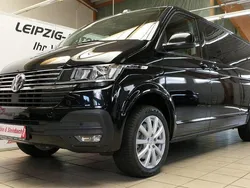 Schwarz Gebraucht 2021 VW T6.1 Comfortline Van | 39.874 €