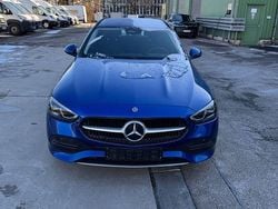 Blau Gebraucht 2022 Mercedes C200 Kombi | 22.500 € (Guter Preis)