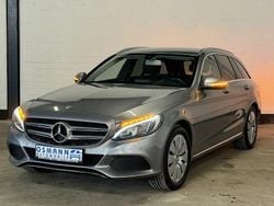 Palladiumsilber metalliclack Gebraucht 2015 Mercedes C200 Avantgarde Kombi | 9.950 € (Superpreis)