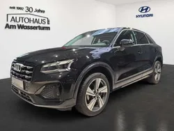 Mythosschwarz metallic Gebraucht 2023 Audi Q2 Advanced SUV | 29.899 € (Etwas zu teuer)