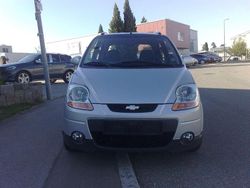 Grau Gebraucht 2010 Chevrolet Matiz Kleinwagen | 3.950 €