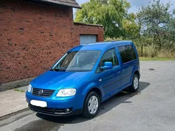 Blau Gebraucht 2009 VW Caddy Life Van / Kleinbus | 5.250 € (Fairer Preis)